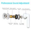X26 TWS Bluetooth 5.0 Earphones with Charging Box & Voice Assistant (Blue) - 6