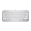Logitech MX Keys Mini Wireless Bluetooth Backlit Keyboard - Grey - 1