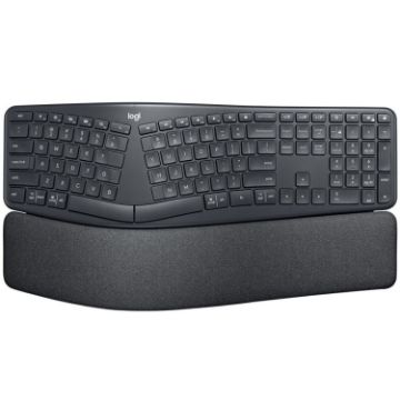 Logitech ERGO K860 Wireless Bluetooth Ergonomic Split Keyboard 2.4G - 1
