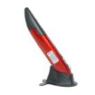 Wireless Optical Pen Mouse - PR-03 2.4G USB, 1600 DPI, Red for PC/Laptop - 2