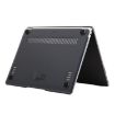Huawei MateBook 13" 2020 Dragon Shockproof Crystal Case - Black - 3