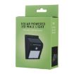 Outdoor Solar Motion Sensor Light, 20 LED, Black for Yard/Garden/Home - 8