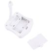 Motion Sensor LED Toilet Seat Light - 8 Colors Night Light Lamp - 5