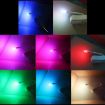 Motion Sensor LED Toilet Seat Light - 8 Colors Night Light Lamp - 7