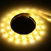 USB 2835 SMD LED Waterproof Epoxy Rope Light, Warm, 50cm, DC 5V - 4