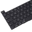 UK Version Keyboard for MacBook Pro 16" A2141 Replacement Keyboard - 4