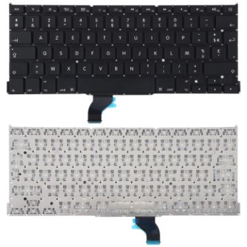 MacBook Pro Retina A1502 2013-2015 UK French Keyboard Replacement - 1