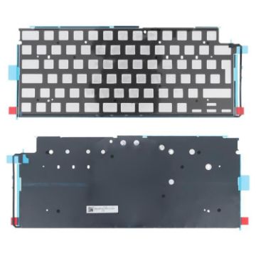 MacBook Air M3 15" A3114 UK Keyboard Backlight Big Enter Version - 1