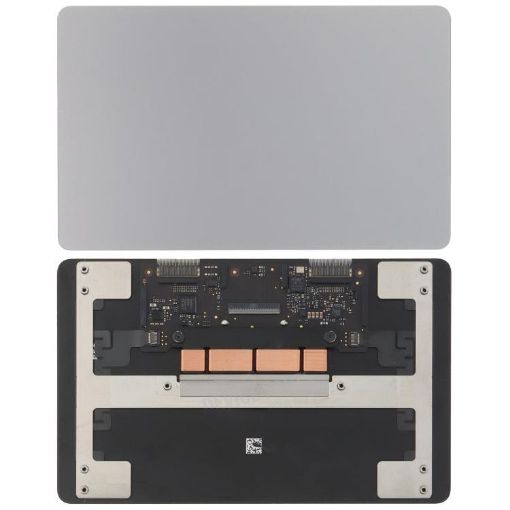 MacBook Air M3 13" A3113 2024 Touchpad Silver Replacement - 1