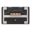 MacBook Air M3 13" A3113 2024 Touchpad Silver Replacement - 3