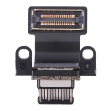 MacBook Pro 14 2023 A2779 Charging Port Flex Cable Grey 821-03084-A - 1