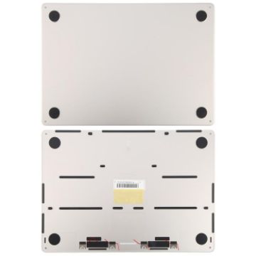 MacBook Air 13.6" A3113 2024 EMC8611 Bottom Cover Case Starlight - 1