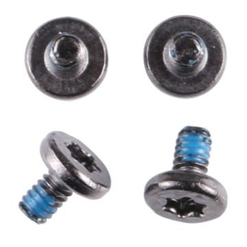 MacBook Pro CPU Cooling Fan Screws 4 PCS for A1706/A1708/A1707/A2159 - 1