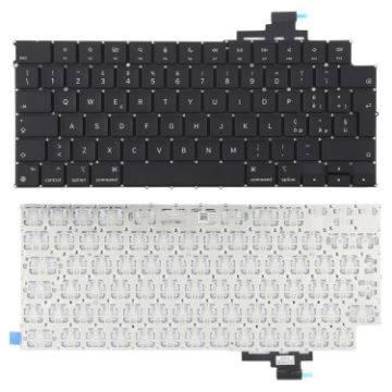 MacBook Air M3 13"/15" A3113/A3114 IT Version Keyboard - 1