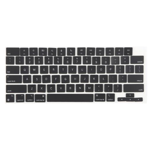 MacBook Air M3 13/15 A3113 A3114 US English Keycaps Replacement - 1