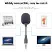 Bluetooth Wireless Interpreter Tour Guide Megaphone with 2.5mm Mic Plug - 3