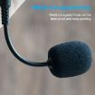 Bluetooth Wireless Interpreter Tour Guide Megaphone with 2.5mm Mic Plug - 4