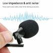 ZJ015MR 2.5mm Plug Car Navigation DVD Microphone, 3m Length - 6