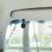 ZJ015MR 2.5mm Plug Car Navigation DVD Microphone, 3m Length - 8