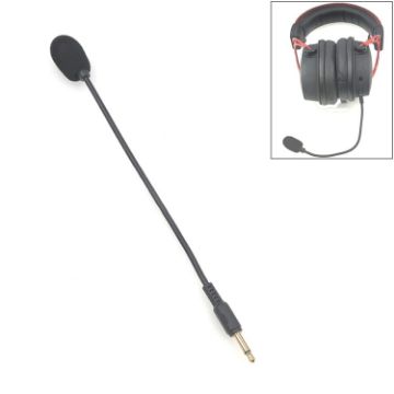 ZJ033MR-03 17cm Mono 3.5mm Plug Gaming Headset with Microphone - 1