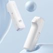 Compact i6 Mini Bluetooth Selfie Stick Phone Holder - White - 1