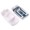 433MHz Wide Angle Wireless PIR Detector - White | Motion Sensor Security - 4