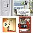 DOBERMAN SE-0137 4-in-1 Anti-theft Door & Window Alarm Set - Super Loud - 8