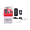 Waterproof Wireless 113dB Vibration Alarm with Remote for Vehicle/Bike - 8
