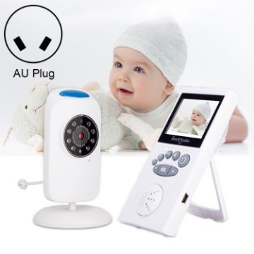 WLSES GB101 2.4" Wireless Baby Monitor Camera, AU Plug - 1