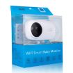 WLSES GC60 720P Wireless Surveillance Camera Baby Monitor - US Plug - 6