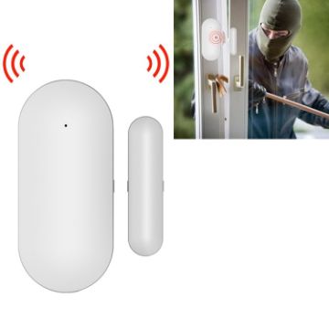 PB-68R Intelligent Wireless Door Window Sensor - Secure Your Home Today - 1