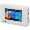 GSM/GPRS + WiFi Alarm System with Touch Screen & RFID - PG-106-GSM - 4