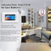 GSM/GPRS + WiFi Alarm System with Touch Screen & RFID - PG-106-GSM - 8