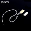 10 PCS Embedded NC Door Magnetic Sensor Switch - Model for Security - 1
