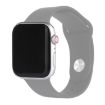 Apple Watch Series 6 40mm Dummy Display Model, Black Screen, Silver - 1