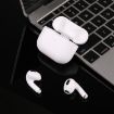Fake Dummy Headphones Model for Apple AirPods 3 (White) Non-Working - 6