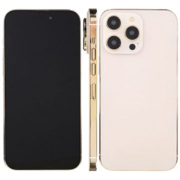 iPhone 14 Pro Max Dummy Display Model Gold - Non-Working Screen - 1