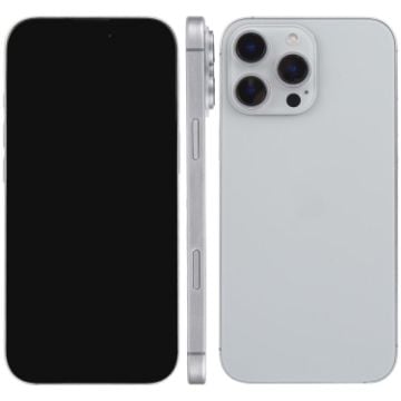 iPhone 16 Pro Max Black Dummy Display Model Non-Working Screen - 1