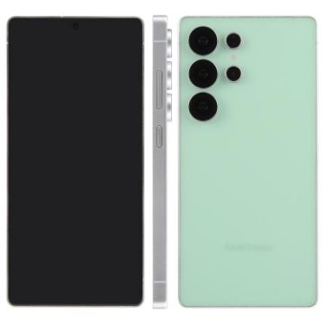 Samsung Galaxy S25 Ultra 5G Dummy Display Model, Black Screen, Green - 1