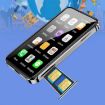 SOYES i14 Mini Smart Card Phone, 2GB+32GB, 3.0" Android 8.1, 3G, Dual SIM - 7