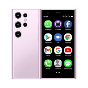 SOYES S23 Pro 3" Android 8.1 2GB+16GB Quad Core 3G Dual SIM Purple - 1