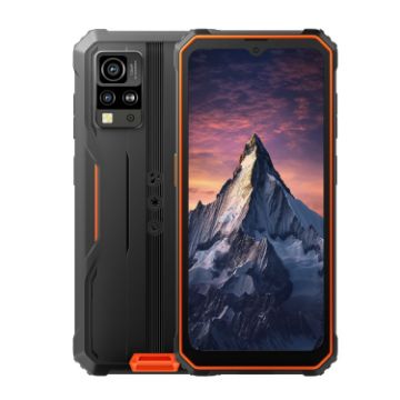 Blackview BV4800 Pro, 4GB+128GB, 6.56" Android 14, 4G, Orange - 1
