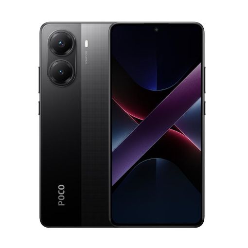 POCO X7 Pro 5G Global, 12GB+256GB, 6.67" Dimensity 8400, NFC, Black - 1