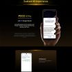 POCO X7 Pro 5G Global, 12GB+256GB, 6.67" Dimensity 8400, NFC, Black - 9