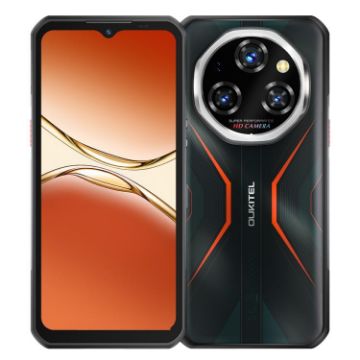 Oukitel WP55 5G Rugged Phone, 12GB+256GB, 108MP Camera, Android 15 - 1
