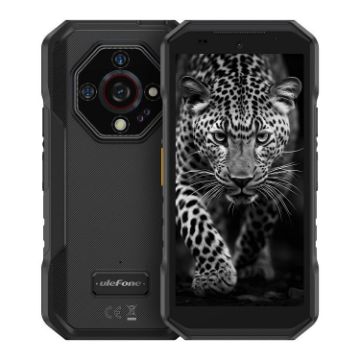 Ulefone Armor X32 Rugged Phone, 6GB+128GB, Night Vision, 5.65" Android 14 - 1