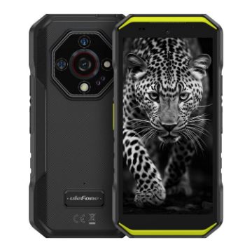 Ulefone Armor X32 Rugged Phone, 6GB+128GB, Night Vision, 5.65" Android 14 - 1