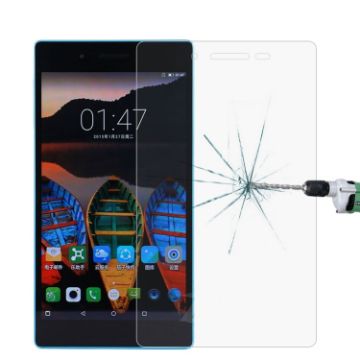 Lenovo Tab3 7 Essential/710F Tempered Glass Screen Protector 0.3mm 9H - 1
