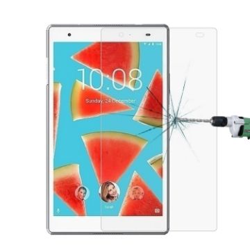 Lenovo Tab4 8 Plus/TB-8704 Tempered Glass Screen Protector 0.3mm 9H - 1