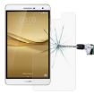 7" Universal Tempered Glass Screen Protector 0.4mm 9H Hardness - 1